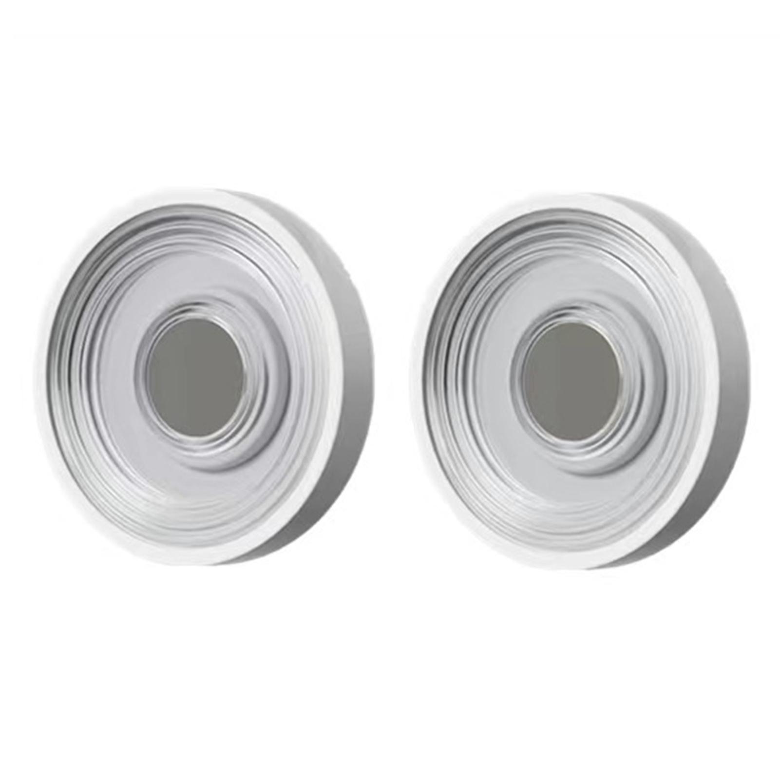 Metal Remote Control Holder Self-adhesive Strong Magnetic