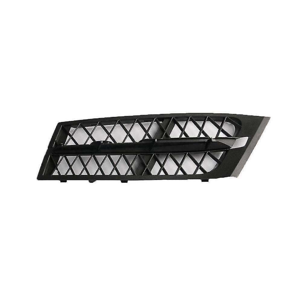 Car Front Left Right Lower Open Grille Set For 5' F07 Gt 2008-2013 51117200733 51117200734