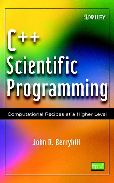C Scientific Programming by Berryhill Hardback Book