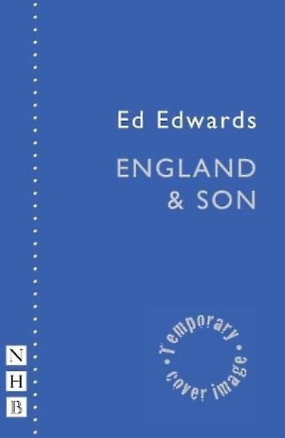 England & Son - Ed Edwards - Paperback - English Book - Plays, playscripts