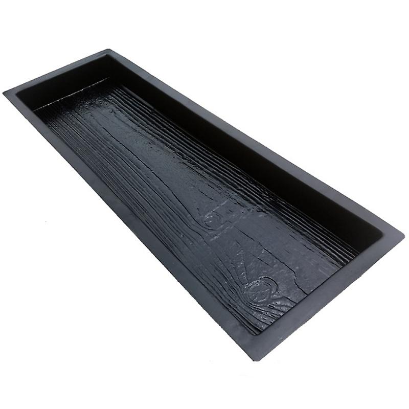 قالب مسار مصنوع يدويًا من حبيبات الخشب المقلد، قالب رصف أسمنتي للطوب، قالب رصف طريق خرساني متدرج