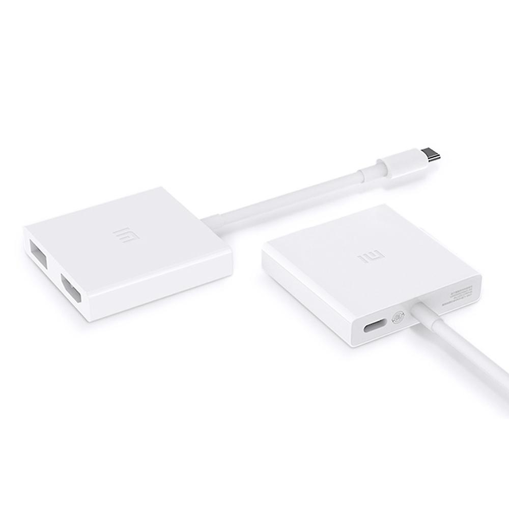 Computer Adapter Usb-c Hub Typ-c To Usb Multi-functional Converter Hub