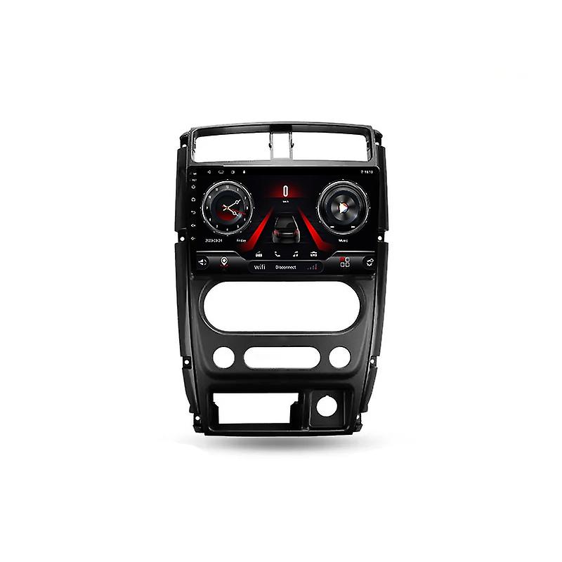 Android Auto Radio For Suzuki Jimny 3 2005 - 2019 Stereo Carplay GPS Navigation System 2 din