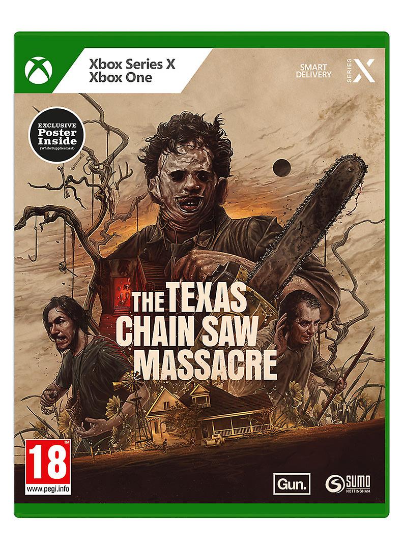 The Texas Chain Saw Massacre - Xbox