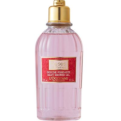 L'Occitane 欧舒丹 Roses et Reines 丝滑沐浴露 8.4oz / 250ml