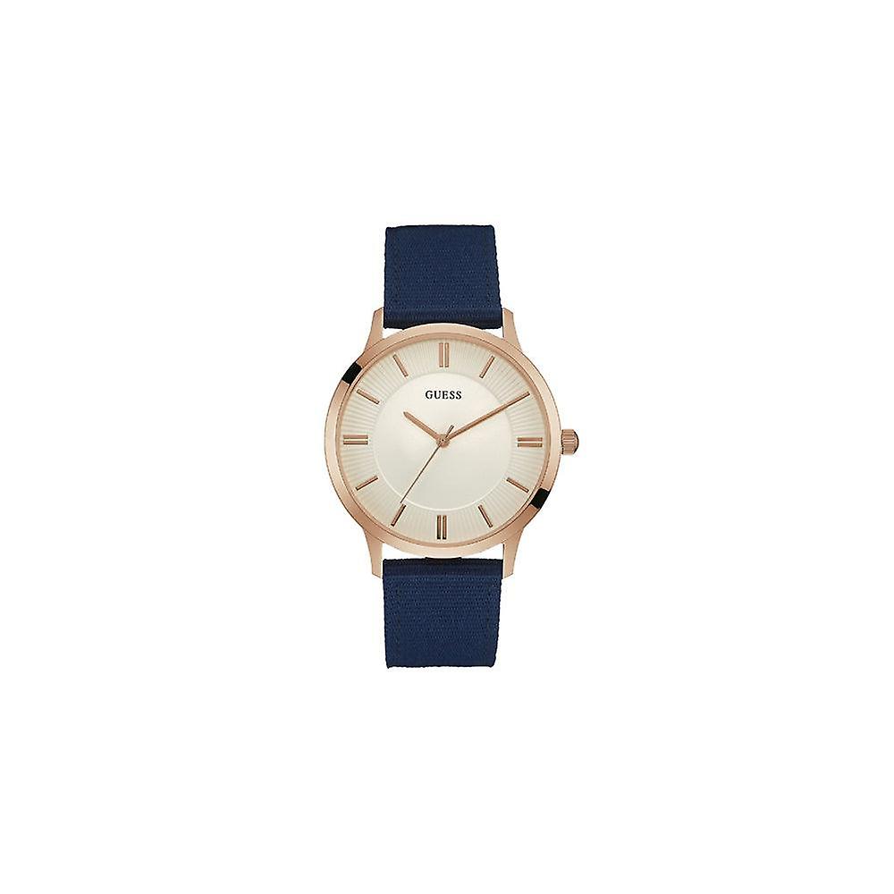 Guess Escrow W0795g1 Mens Watch