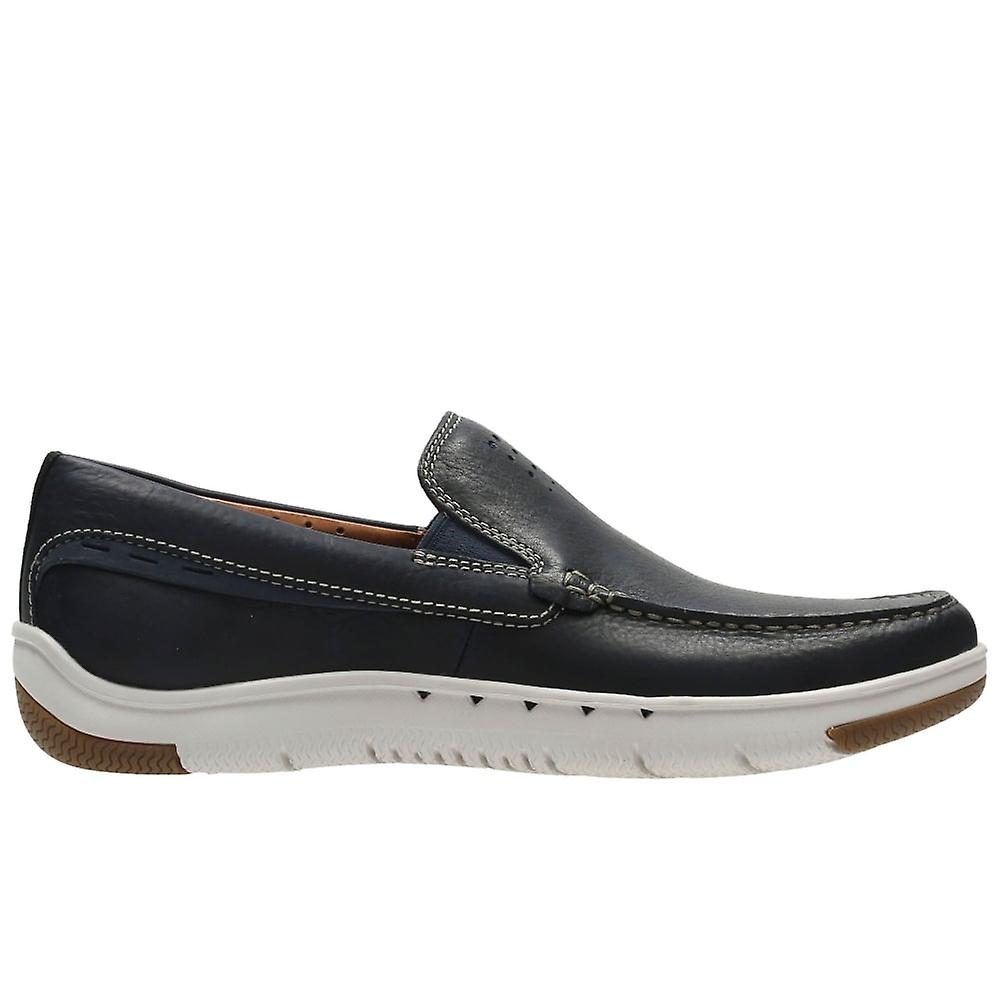 Clarks Unmaslow Easy Mens Casual Slip On Shoes