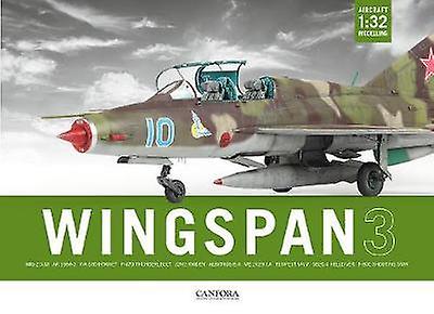 Wingspan 3 by Toni Canfora Paperback