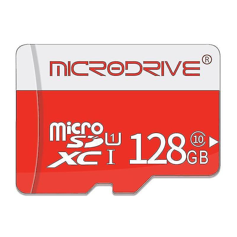 Computer Accessory Sets Microdrive128gb Class 10 High Speed Class 10 Micro Sd Tf Memory Card