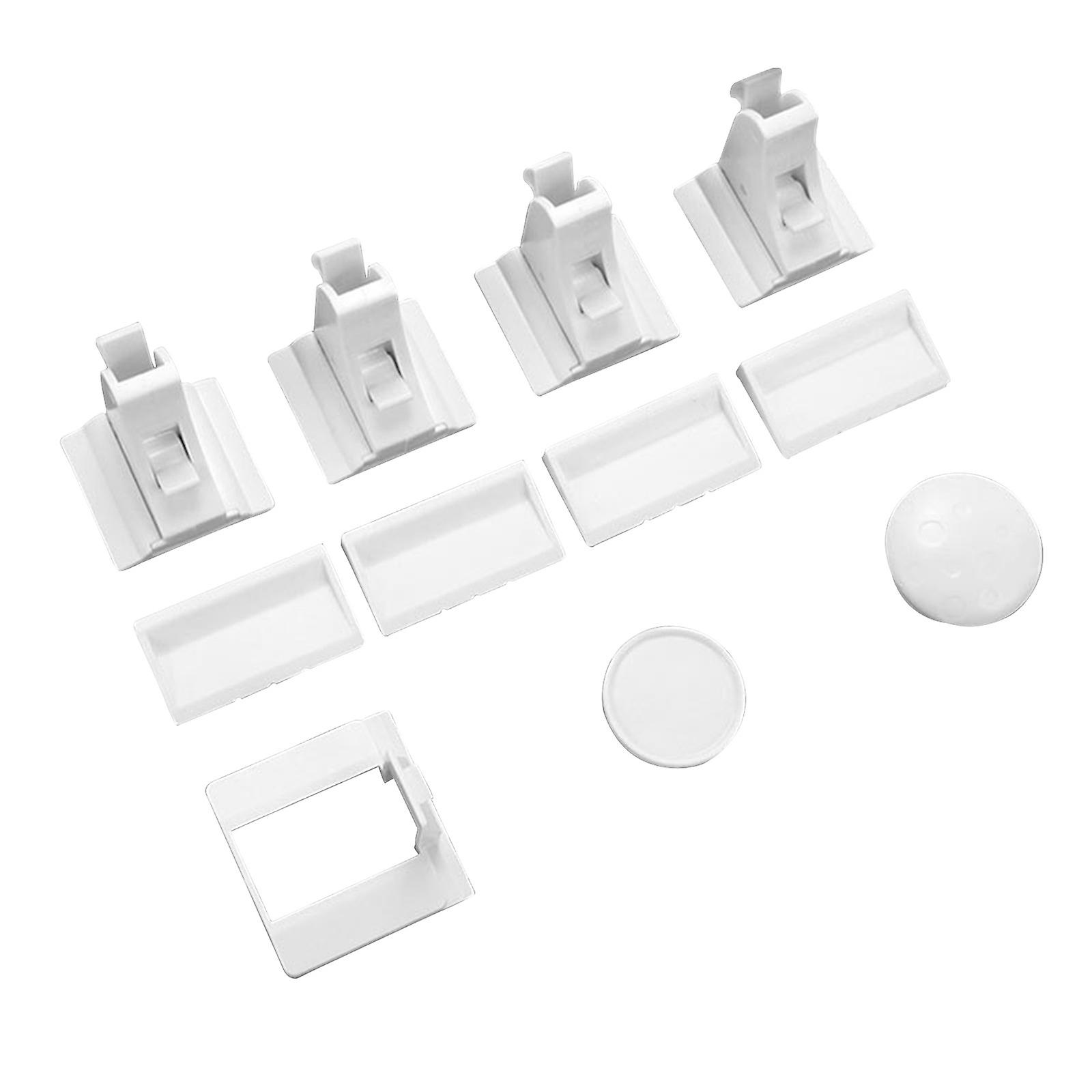 Magnetic Lock Multifunctional Safety Lock Drawer Lock Cabinet Door Lock