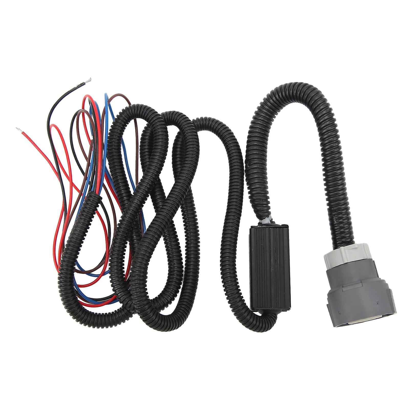 Stand Alone Controller Manual Conversion NCR60E Durable Ease to Use Professional Replacement for 4L60E Transmission Case 