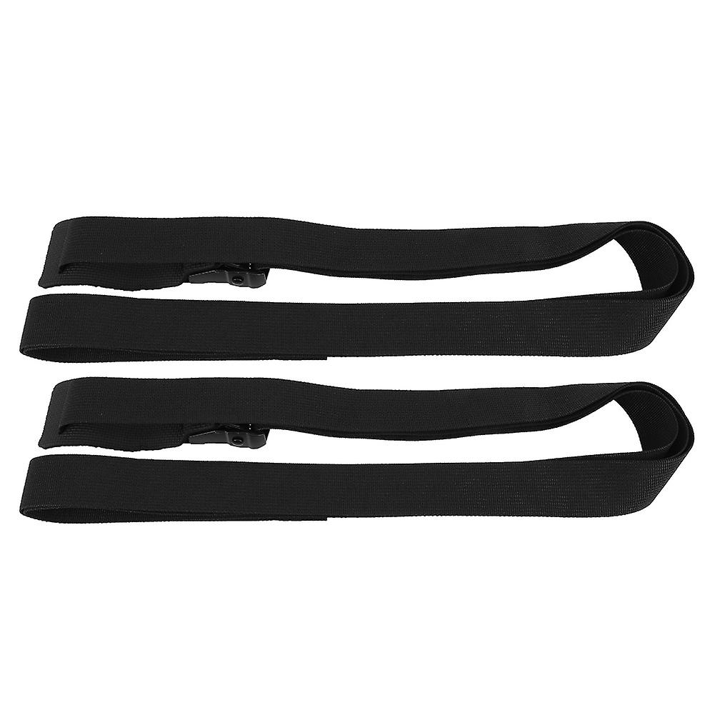 Versatile Car Rack Strap for Canoes, Kayaks, and Surfboards with Quick-Release