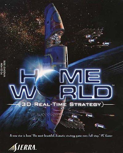 Homeworld - PC CD - New & Sealed