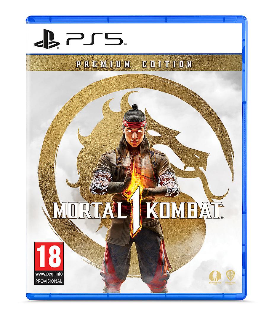 Mortal Kombat 1: Premium Edition - Playstation 5
