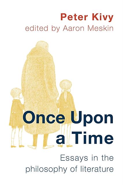 Once Upon A Time by Aaron Meskin Paperback Book