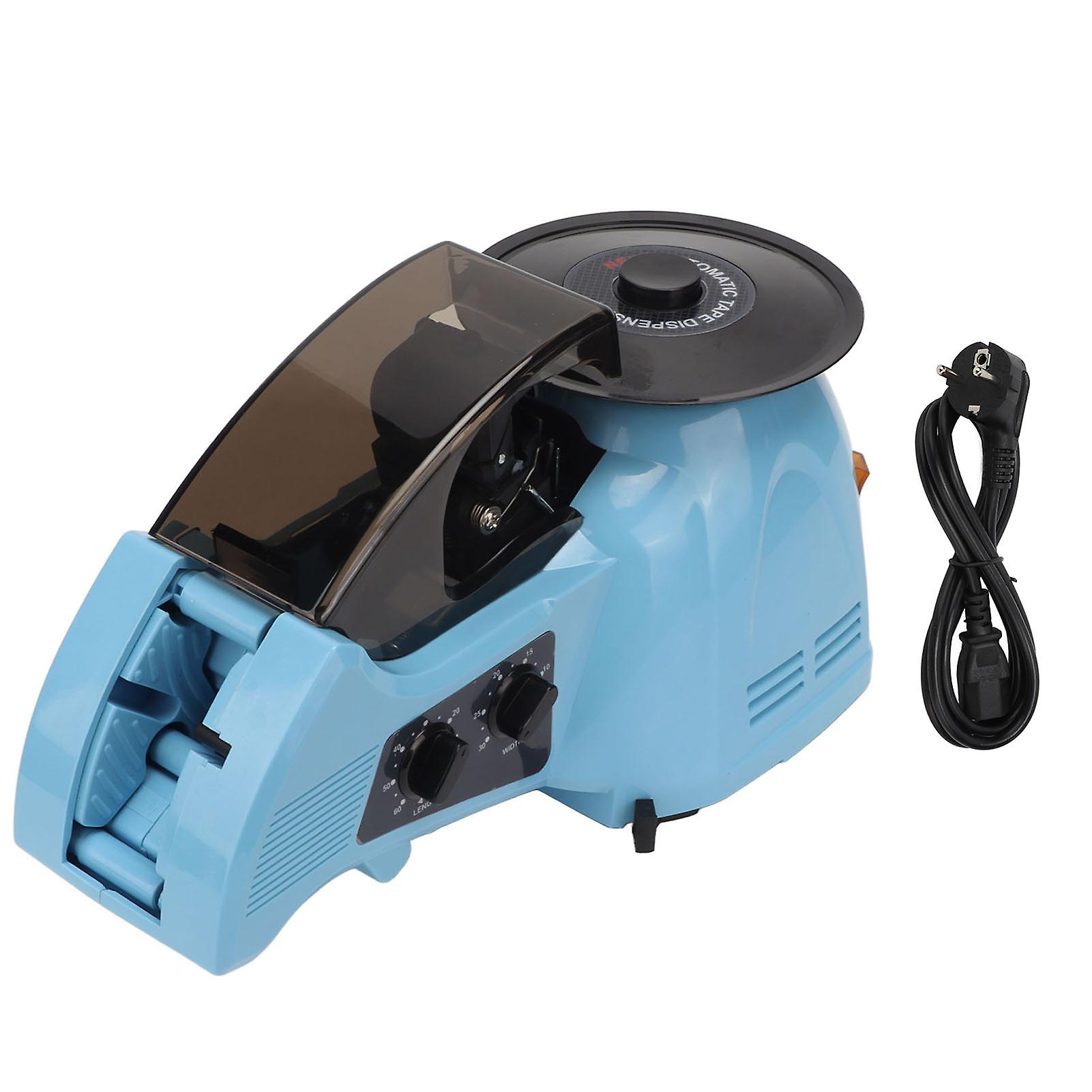 Automatic Tape Dispenser Electric Tape Cutter Machine Tool for Home Office EU Plug 220V