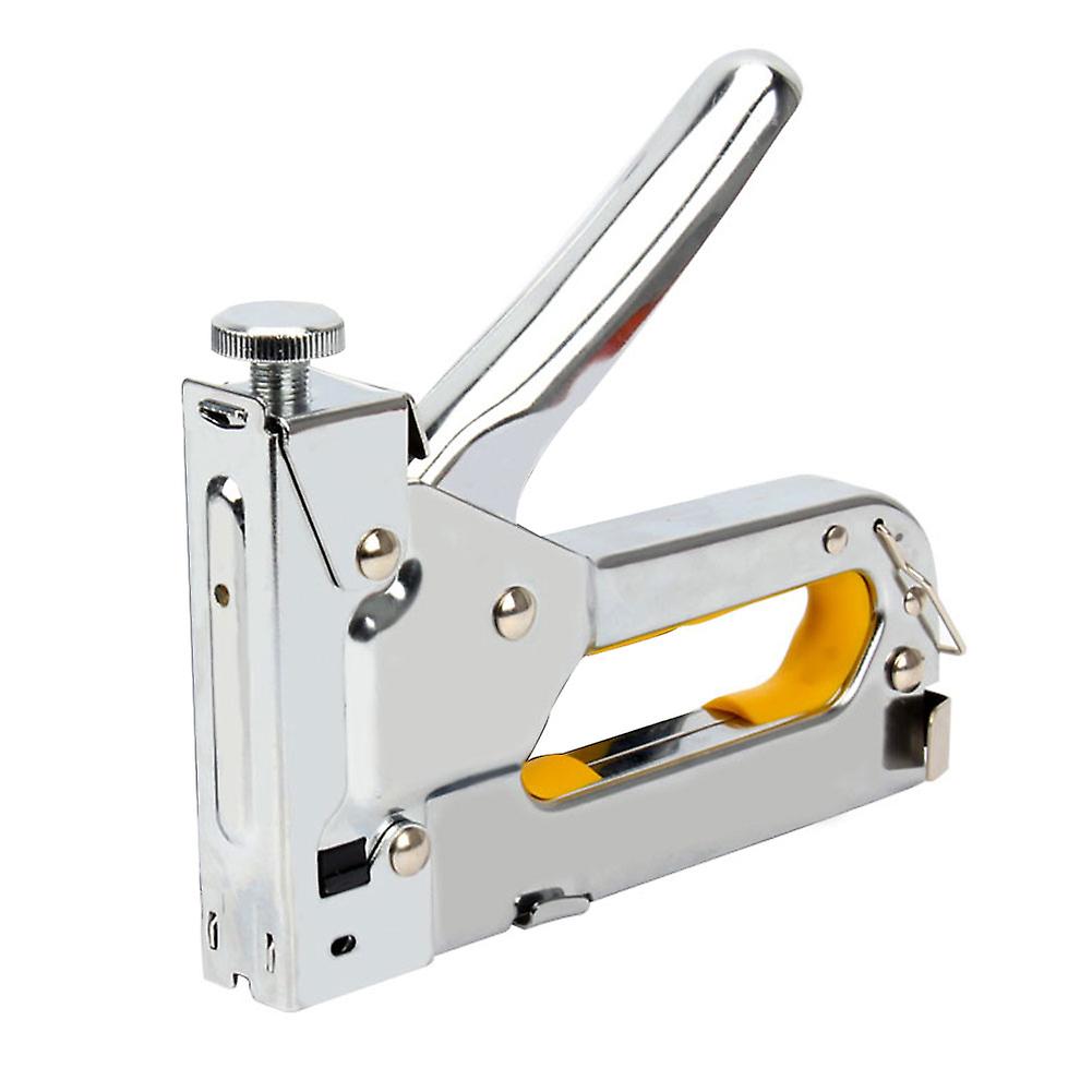 Multi-verktøy Spiker Staple Tool Møbler Stapler for Wood Polstring Innramming Nagle