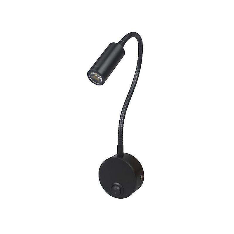 2pcs Wall Mounted Reading Lamp