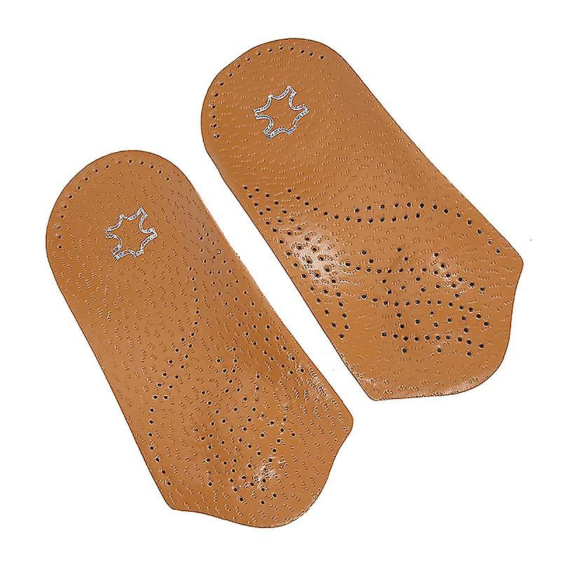1pair Half Pads For Flatfoot