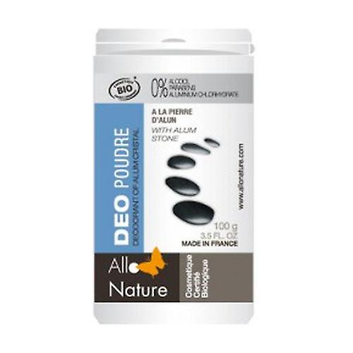 Alum deodorant powder 100 g