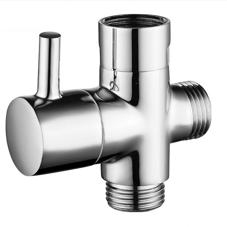 3-way Switch Valve Shower Adapter System Replacement Part