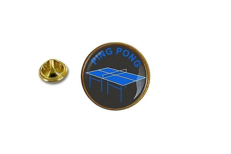 pine pine pine badge pin-apos;s metal with butterfly tweezers ping pong table