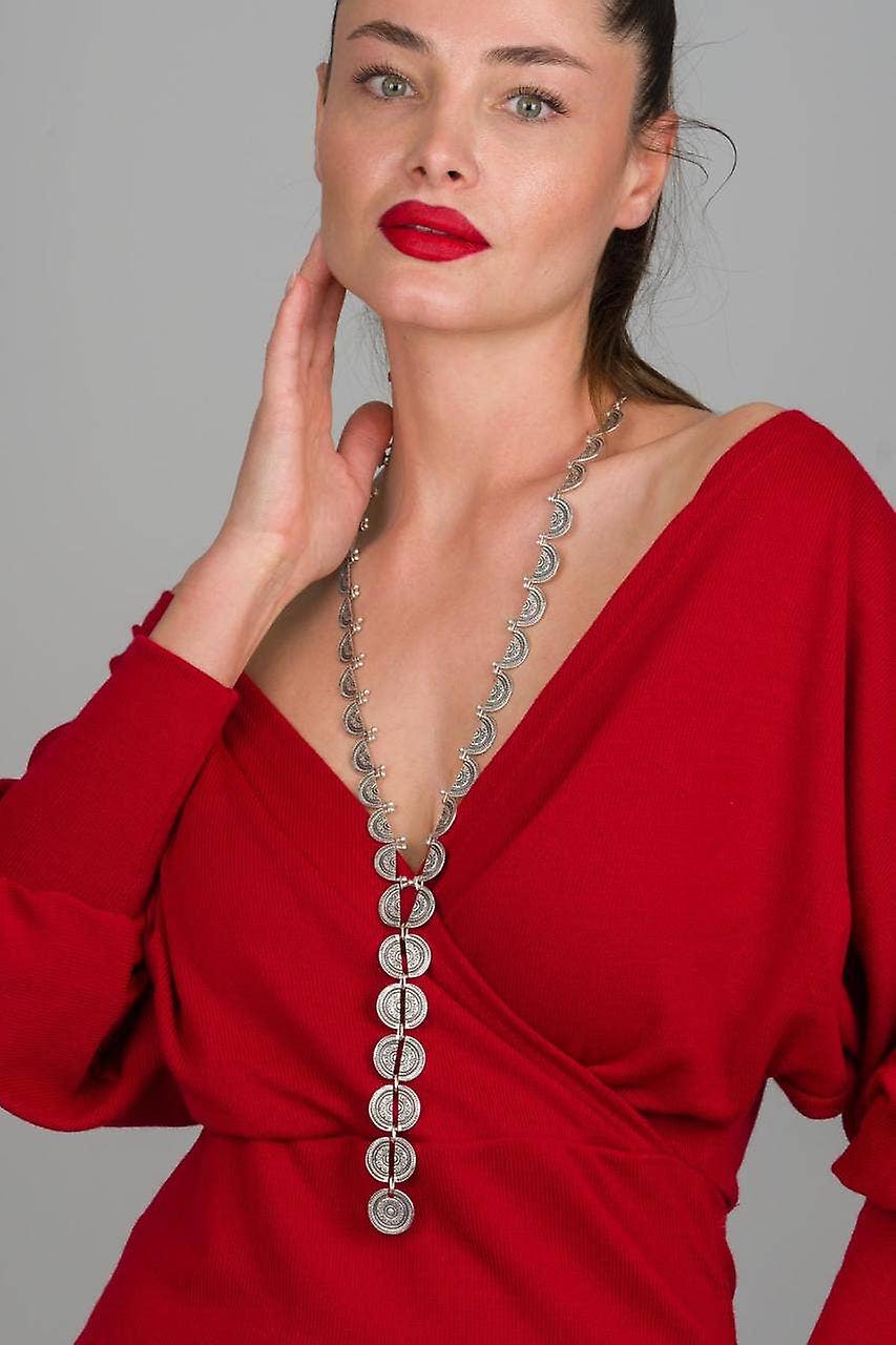 ZeyDor Design Long Necklace 6029