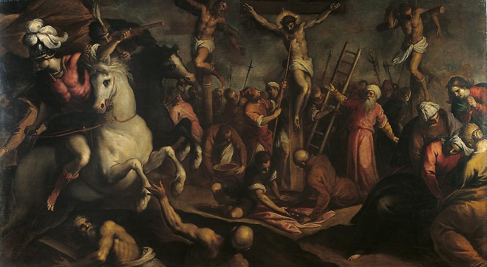 Crucifixion Poster