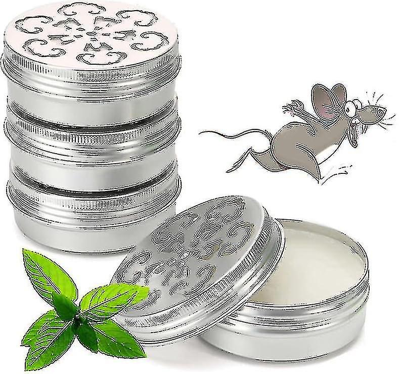 שמן נענע חריפה לדחיית עכברים וחולדות, דוחה מכרסמים דוחה עכברים טבעי הרתעת חולדות ועכברים מקורה חיצוני בטוח לחיות מחמד אדם tw