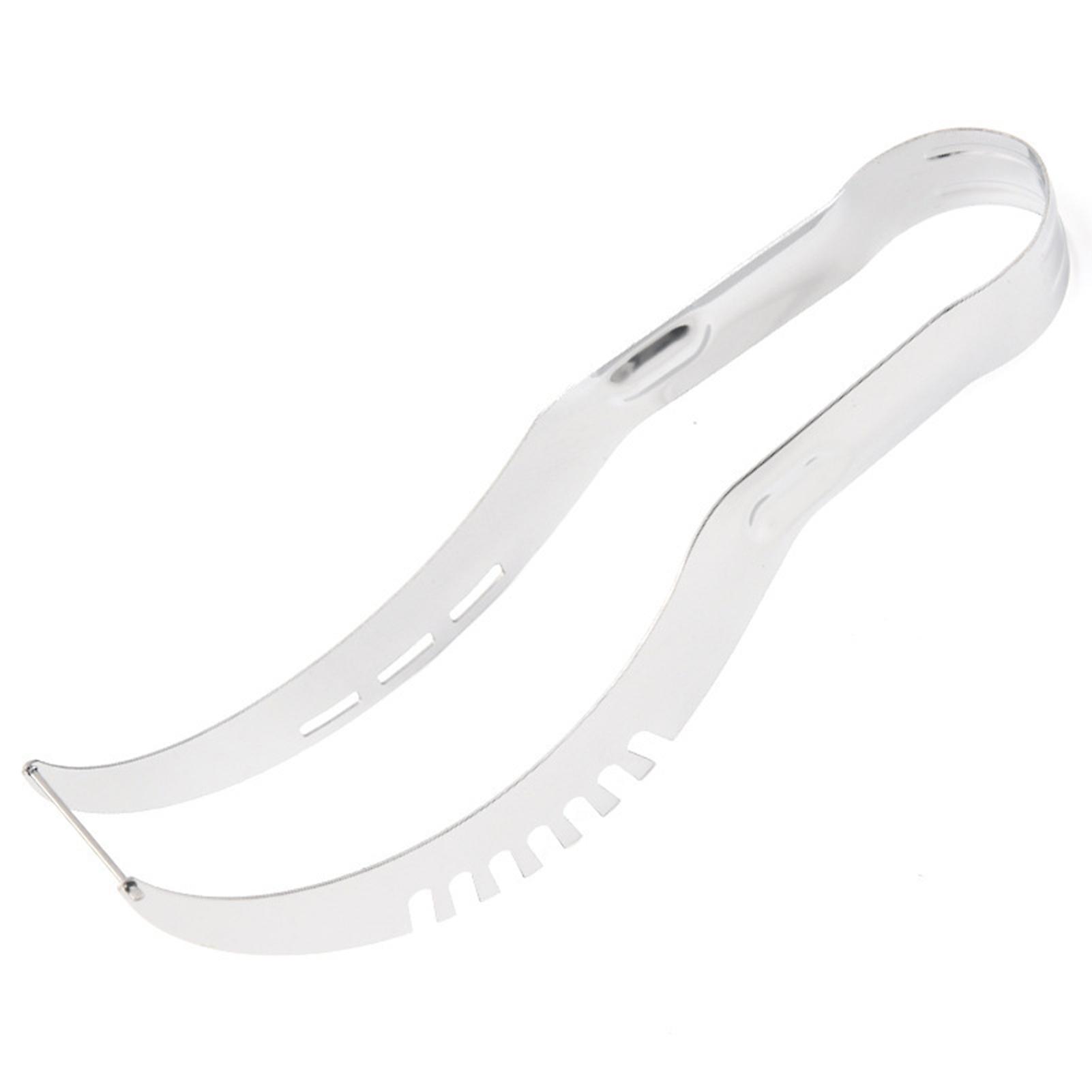 Watermelon Cutter with Non-Slip Handle Multi-Purpose Fruits Cutting Tool for Dragons Fruit
