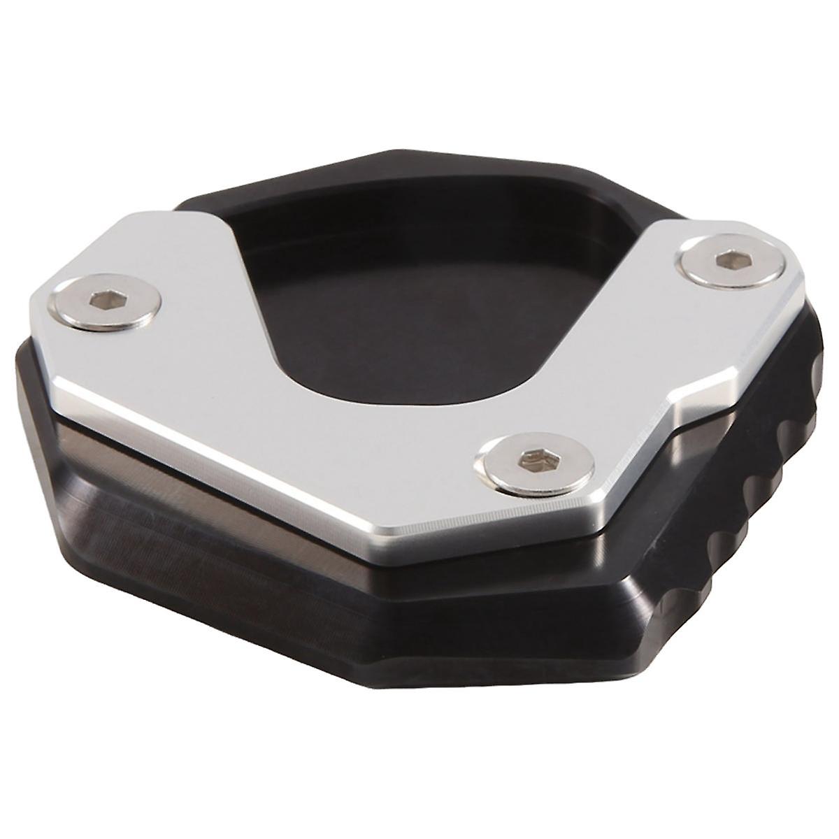 Motorcycle Side Stand Enlarge Kickstand Enlarger Support Extension Pad for XL750 TRANSALP 750 2023