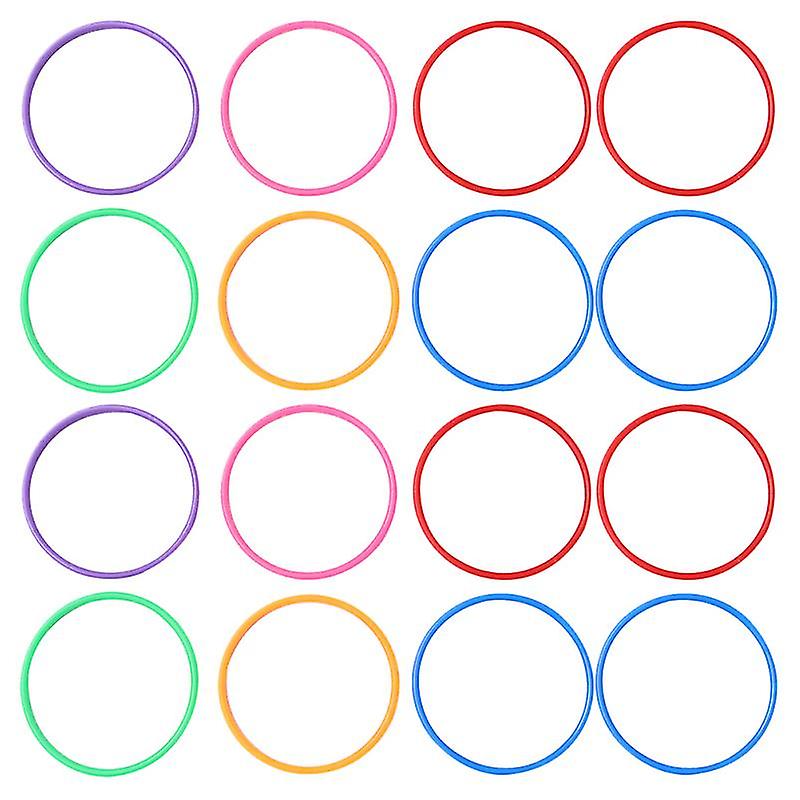 20pcs Toss Rings For Carnival