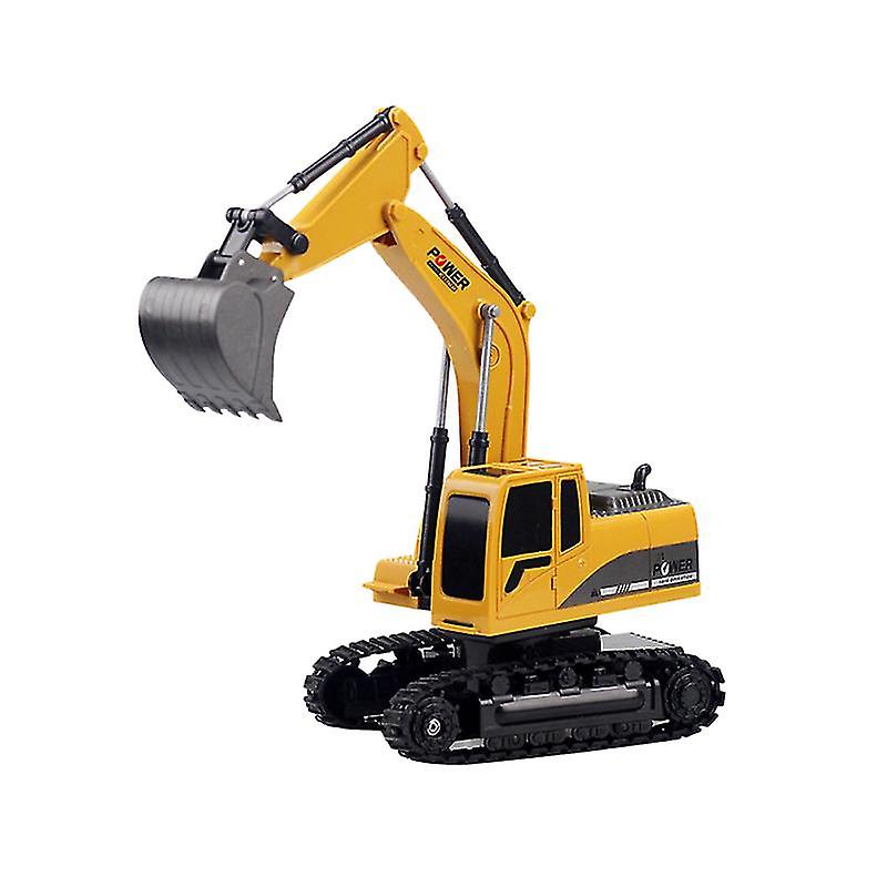 1pcs Excavator Toy