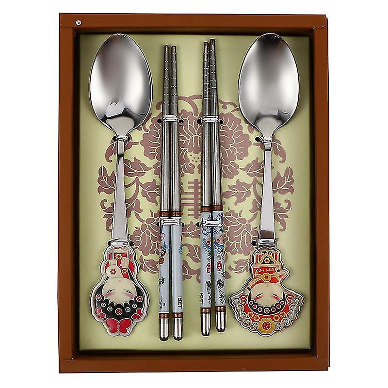 1pcs Stainless Steel Cutlery Set