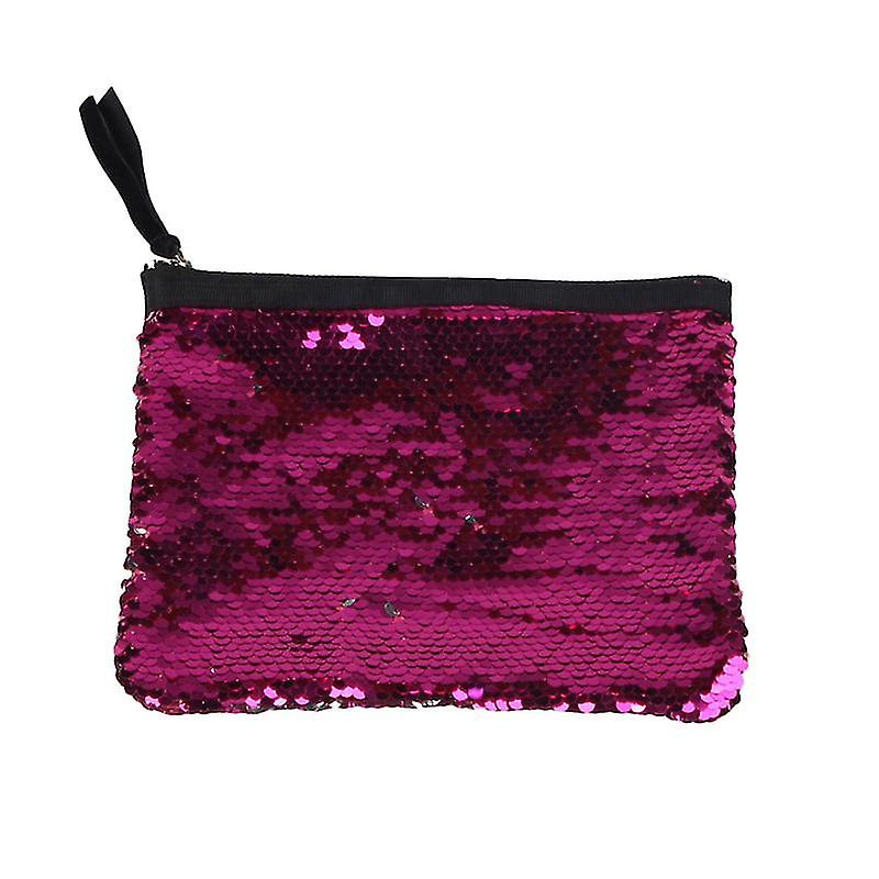 1pcs Sequins Clutch Bag For Women
