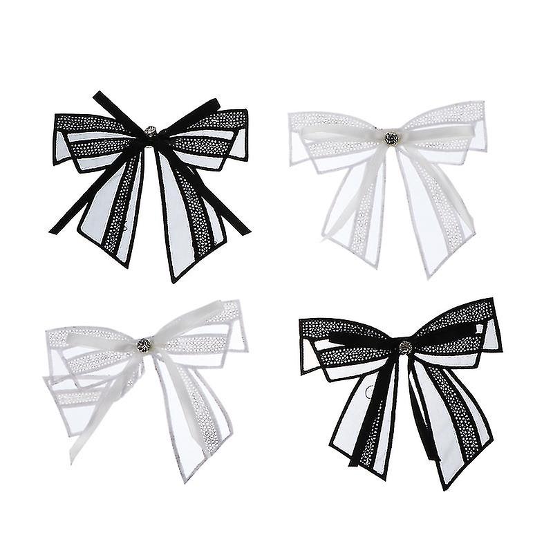 4pcs Bow Patch