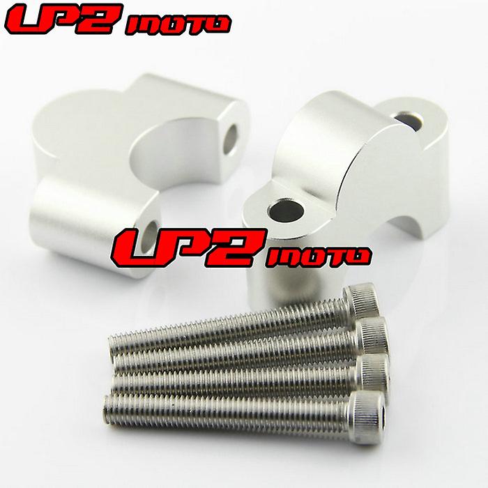 Applicable to BMW R1200GS ADV Waterbird Rally 13-19 S1000XR Modified handlebar height