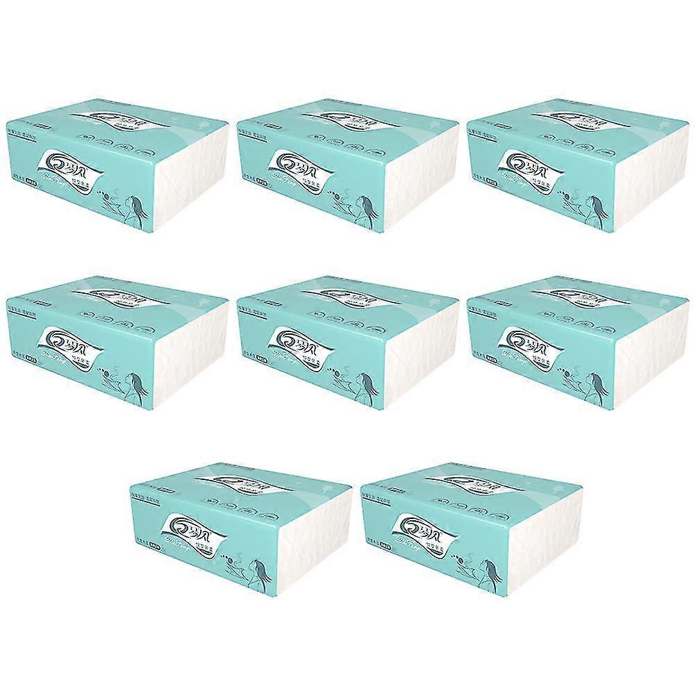 8 Pcs Bulk Toilet Paper Toilet Paper Bulk Bath Towels White Toilet Tissue Rolls Bulk Paper Towels Z