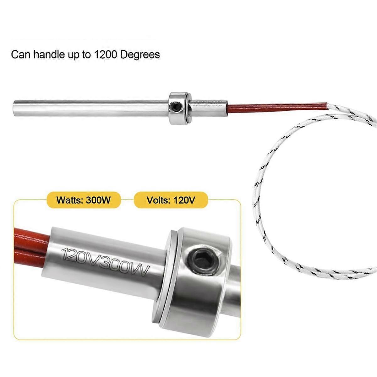 Greenstar 12730 Allumeur Baïonnette Pour Poêles à Pétrole Type B