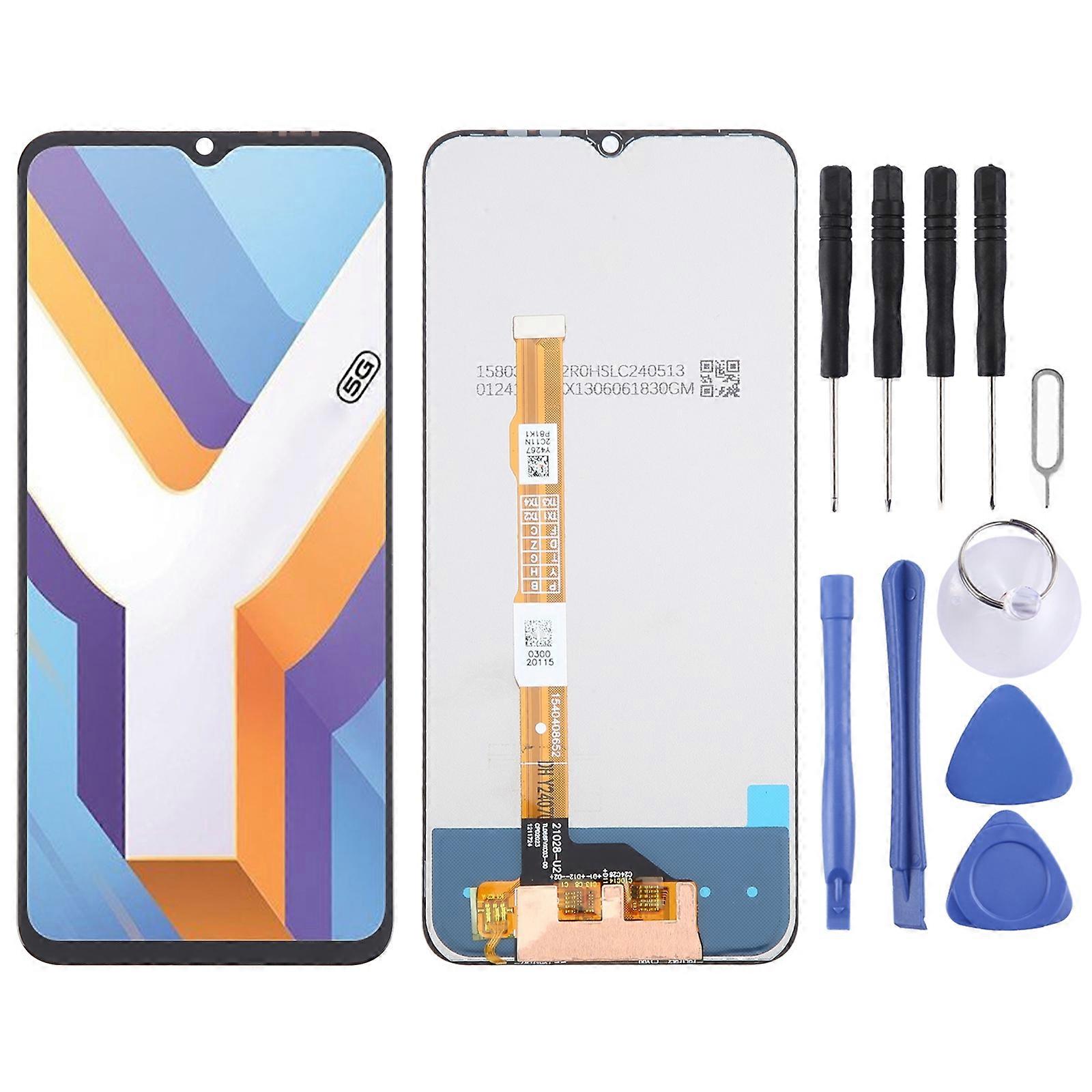 LCD Screen + Touch Screen For vivo Y52 5G V2053