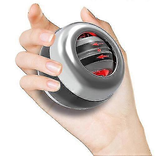 Wrist Power Gyroscopic Ball,wrist Strengthener And Forearm Exerciser