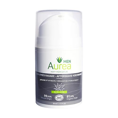 Aurea men after shave care 50 ml of cream