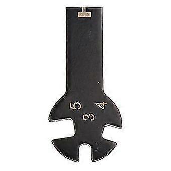 Multifunction 6 in 1 RC Special Tool Wrench 3/4/5/5.5/7/8MM for Turnbuckles & Nuts