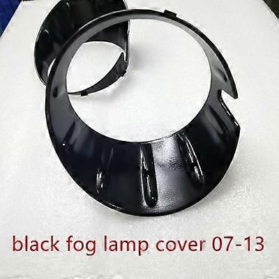 עבור BMW MINI R55 R56 R57 R58 2011-13 פגוש קדמי גריל מנורת ערפל זנב כיסוי אור רצועת גימור בהירה אביזרים לרכב