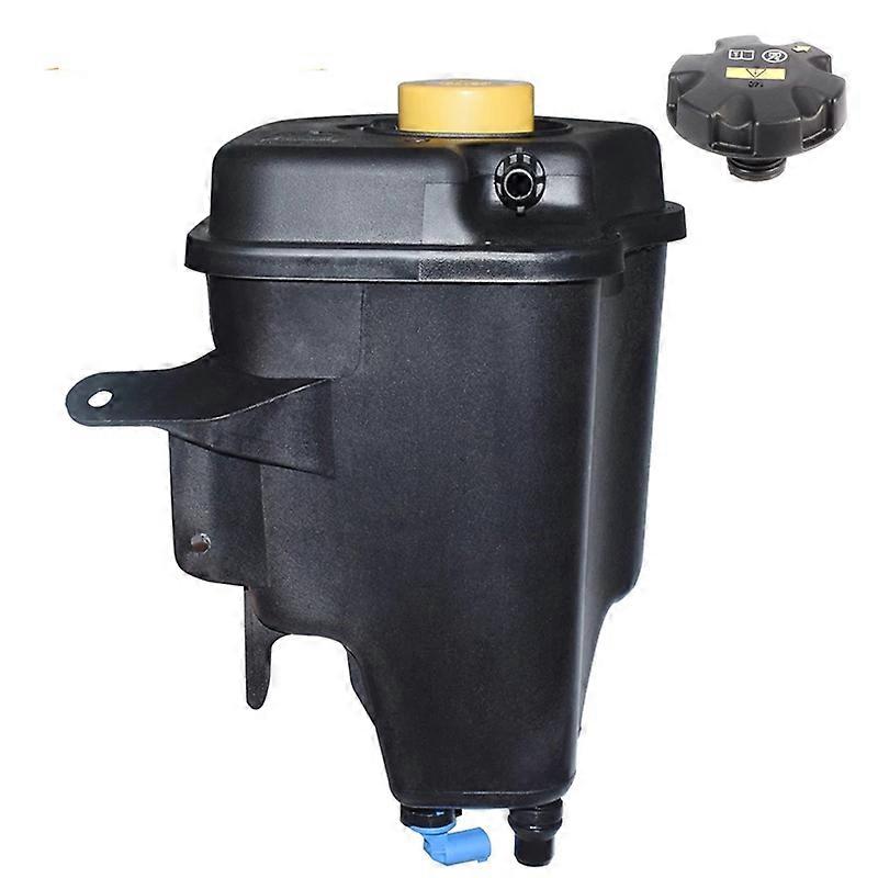 LBQ Vase d’expansion pour BMW E70 E71 E72 17138621092 17137647290 17137552546 17117639020 avec coupelle