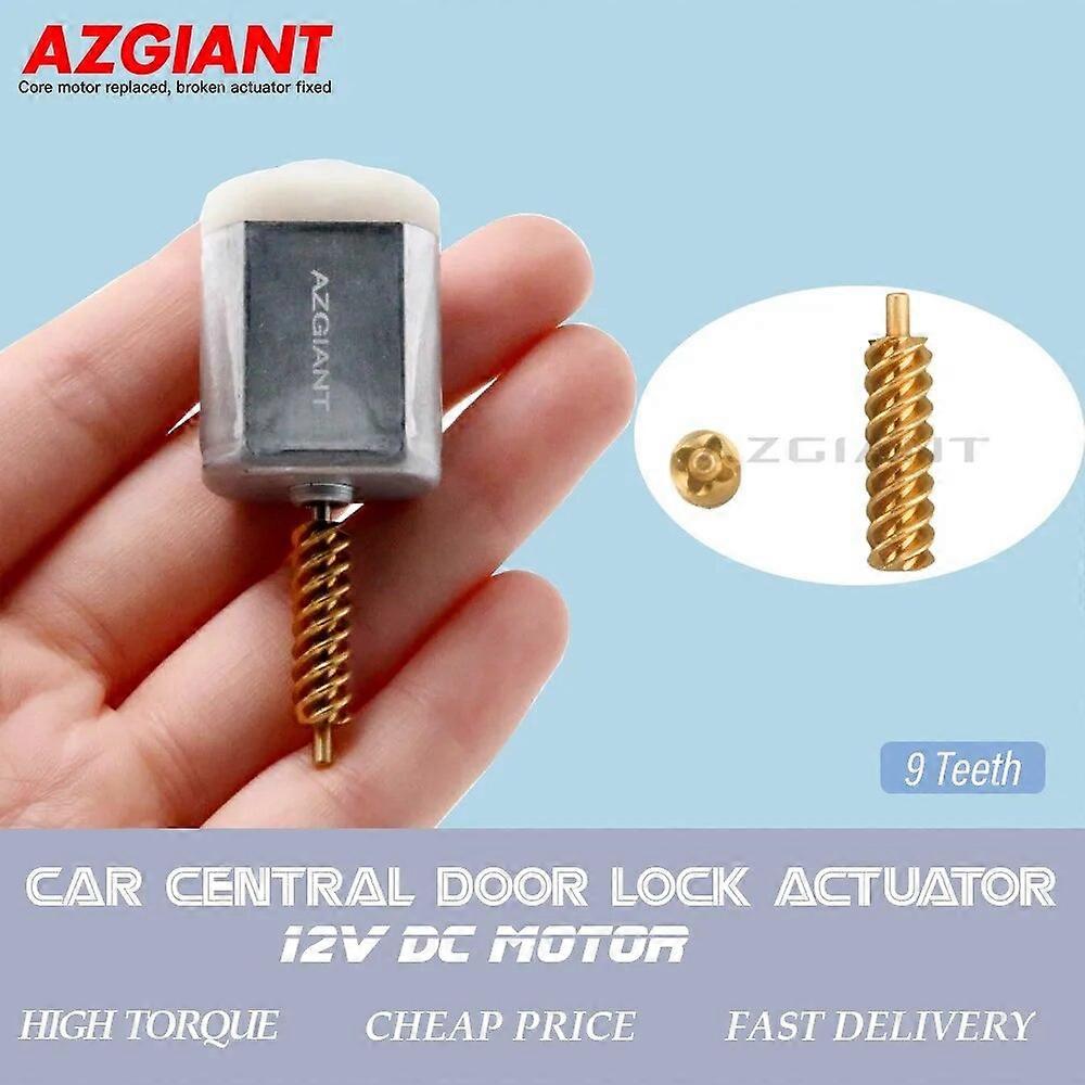 1~5pcs 8Teeth 1020259VQ Car Door Lock Actuator Unit 12V DC Motor Engine Repair For 2018~2022 Kia Sorento prime UNKU73226