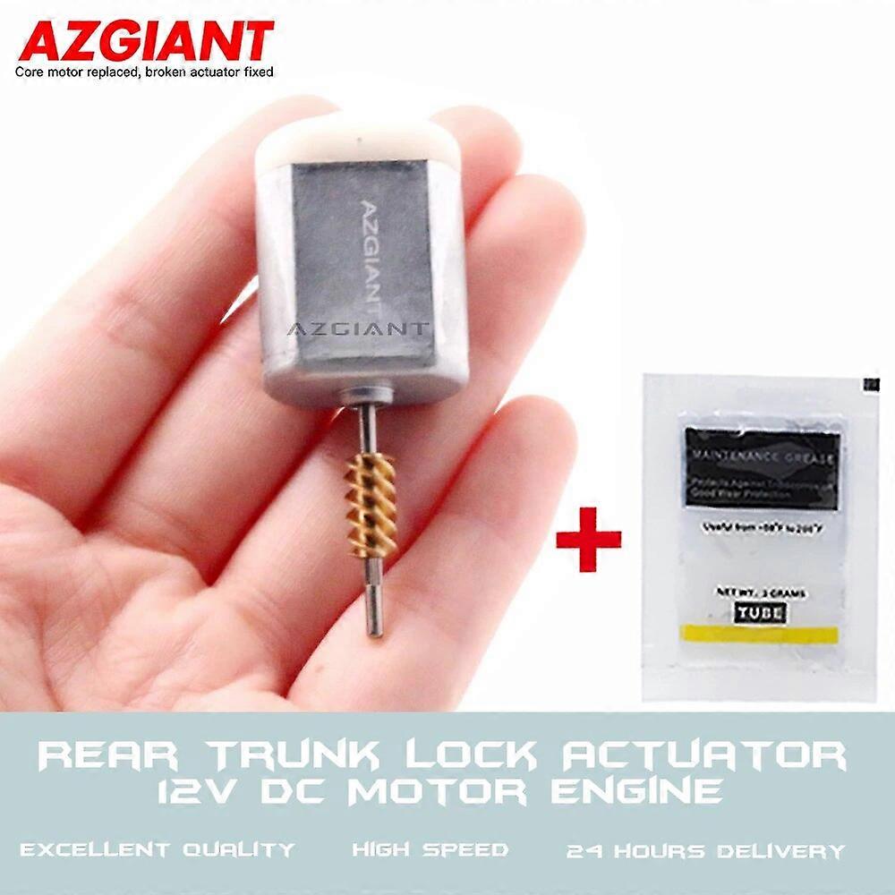 Lock Actuator for Central Locking System Rear Trunk 12V DC Motor Engine For Hyundai Elantra i30 2011~2020 FN8U19971