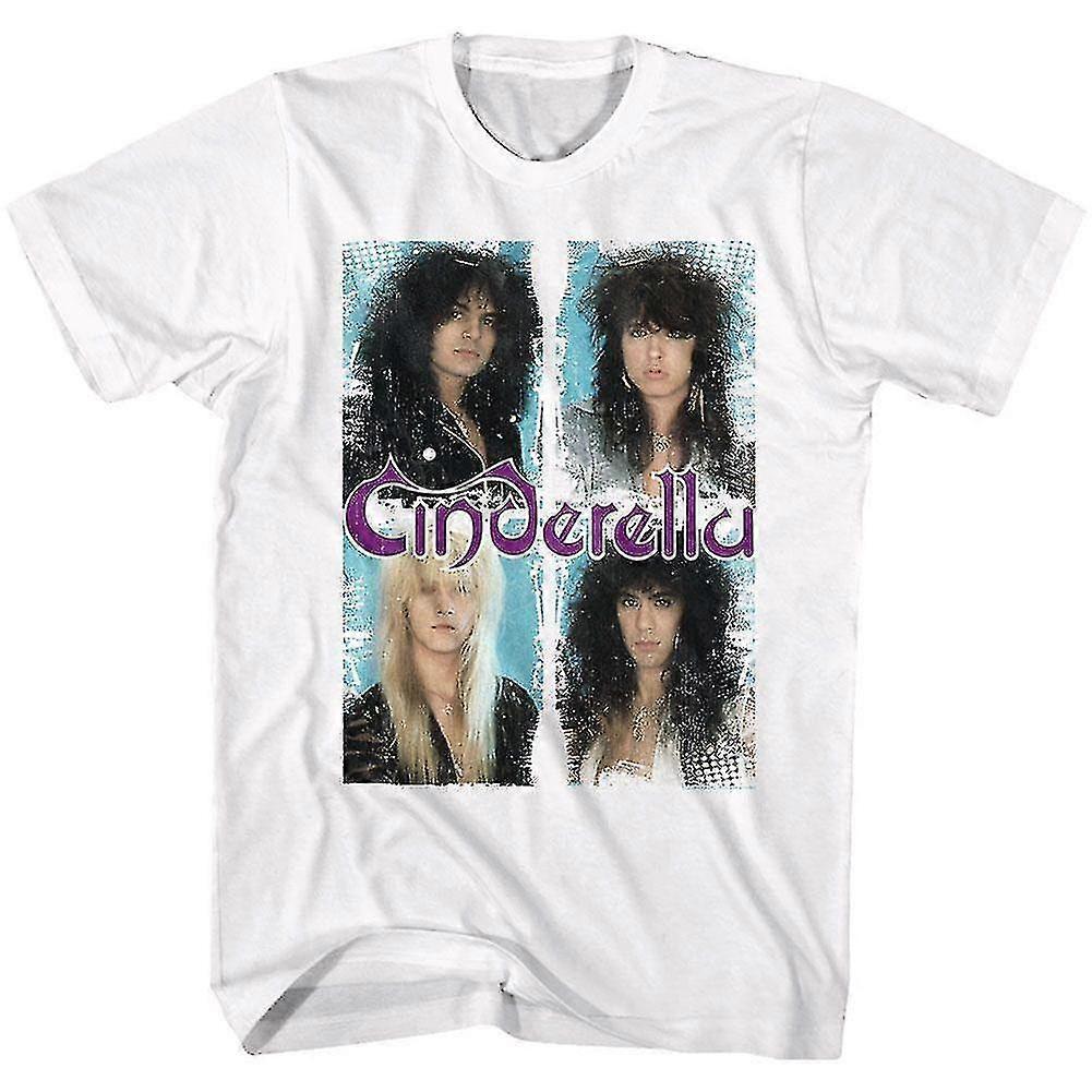 Cinderella Boxed In T-shirt