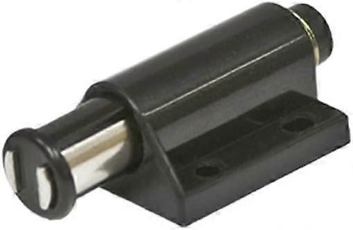 Loquet magntique táctil - Noir (Lote de 2)