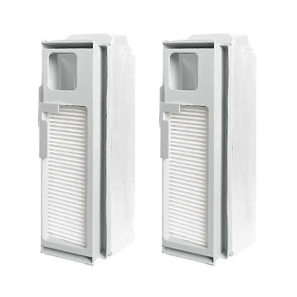 J4 J4 Lite統合フィルターバッグロボット掃除機アクセサリースペアパーツ交換用2個